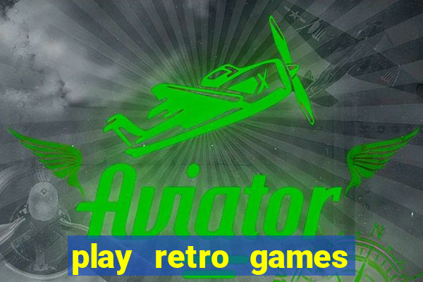 play retro games online gta